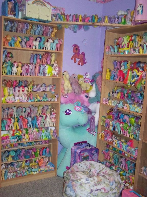 I want to see your Pony Rooms! Page 4 My Little Pony Trading Post